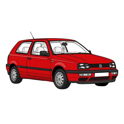 Golf 3