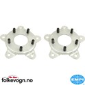 Hjul adapter sett, VW, Porsche 911