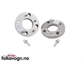 Adapter boltsirkel 4x130 til 5x120,6 (VW/Chevy 4 3/4)