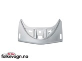 Frontplate Type-1 60-67 EURO utgave, SWT