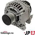 Dynamo, VW Transporter/Multivan 3.2/2.5/2.8 V6