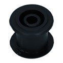 Gasspedal roller