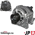Dynamo, VW Transporter IV 2.5