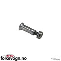 Tilkobling bolt og skrue for side springbar, stk