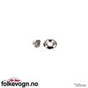 Cone skive og skrue m4 x 7 S/S, original