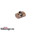 Sveisemutter 6mm Universal