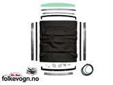 Skyvetak 2-fold, Britax Style, komplett