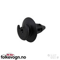 Dør panelklips front og bakre T25/Vanagon, stk