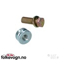 Setebelte adapter plugg