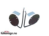 LED modul baklys 6/12Volt Type-1 62-67