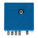 Blinklys relé 12 volt (9 pin)
