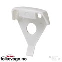 Seteskinneskinne bushings front, 3 points, stk