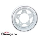 Felg White Spoke /Jackman 5x15 5x205