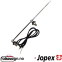 Antenne med tosidig feste, VW