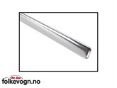 Stigtrinnlist Type-1 53-66, 33mm Aluminium
