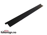 Deksel radiator Golf 75-92, sort papp