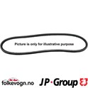 Viftereim, VW Transporter III 1.6 D
