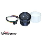 VDO ViewLine vanntemperatur måler 120°c, 52mm