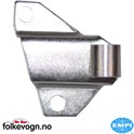 Holder for clutchwire Bowden-rør, VW Boble