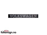 Emblem Volkswagen Golf 74-83