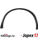 Hjulbue plast, front, VW Golf I