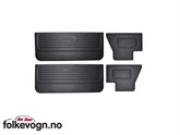 Dørpanel Golf Cabriolet 80-93