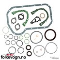 motorblokk pakningssett - Diesel og T-Diesel