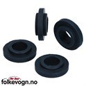 Pakninger oljekjøler (or adapter), 4 deler