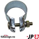 Klemme eksosanlegg, VW Golf/Jetta/Scirocco