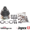 Mansjettsett drivledd, VW Golf I/II 1.8