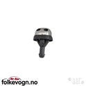 Spylerdyse dobbel Type-1, m.fl, krom