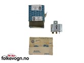 NOS Relé 6V/180W i org. emballasje