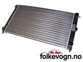 Radiator Golf MK1 525x318mm Mk1 1,6-1,8 GTI m.fl.