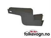 Luftkanal hjulhus Type-14 56-74 hs fremre