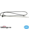 Antenne basemount 122 cm, VW KG