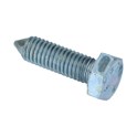 Bolt for gulvplate