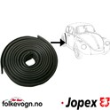 Skjermlist foran/bak, par, VW Boble