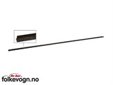 Låselist teppekant Type-1 47-68