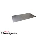 Reparasjonplate metall, universal, 62,5x125x0,9cm