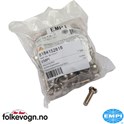 Støtfanger bolt sett lang 8x31 mm, VW
