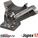Dynamo brakett aluminium, VW