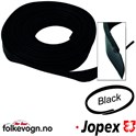 Farget skjermlistsett, VW Boble, JOPEX