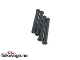 Hylse for TMB's 3D printede trakter for 150mm filter