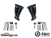 Custom innsug Type-1 for dbl. 54mm el.spjeldhus, TMB