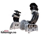 Custom innsug Type-4 for dbl. 54mm el.spjeldhus, TMB