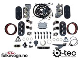 Porsche 911 eITB & EFi-kit