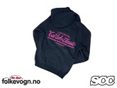 SCC 2023 Script Hoodie jakke - grå XXL