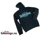 SCC 2024 Script Hoodie jakke - grå S