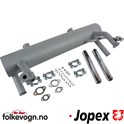 Eksosanlegg Type-1 1200 30hk 56-60