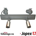 Lyddemper Sport Type-1/KG 1.2, JOPEX